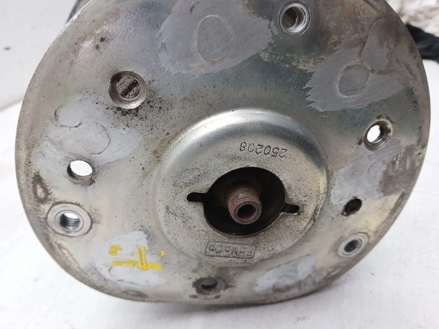 Amortiguador Delantero Derecho para Land Rover Freelander (Lr2)