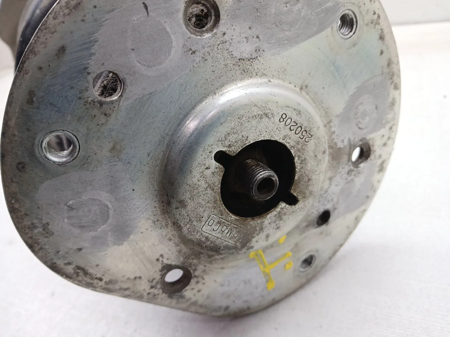 Amortiguador Delantero Izquierdo para Land Rover Freelander (Lr2)