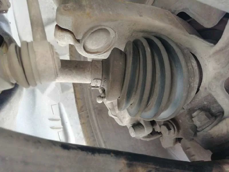 Transmision Delantera Derecha para Land Rover Freelander (Lr2)