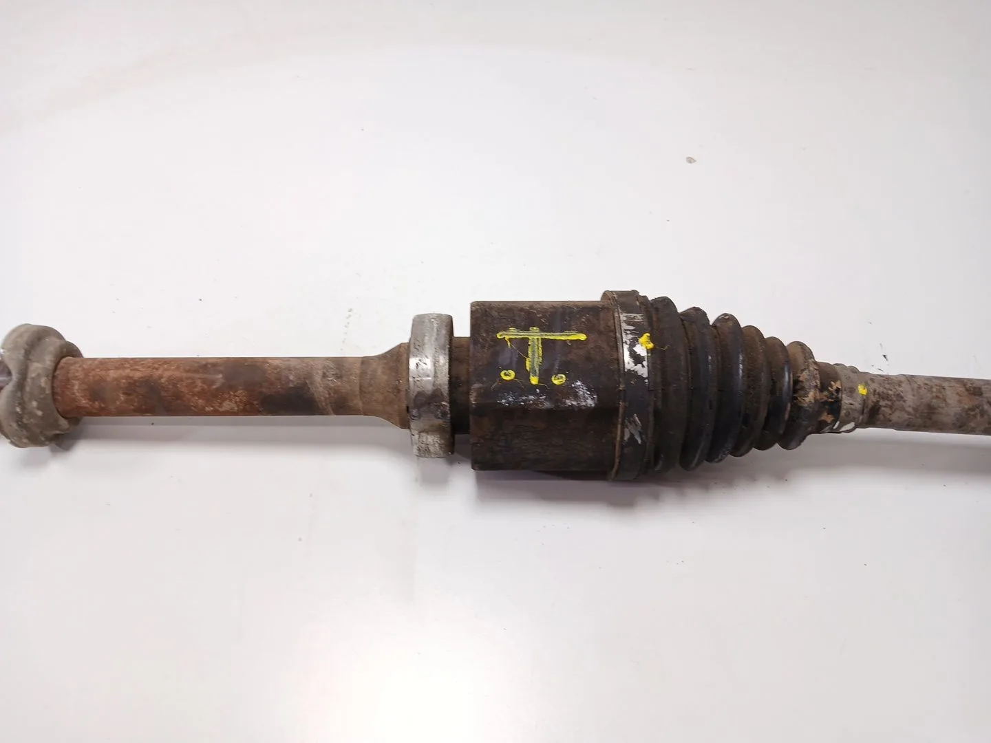 Transmision Delantera Derecha para Land Rover Freelander (Lr2)
