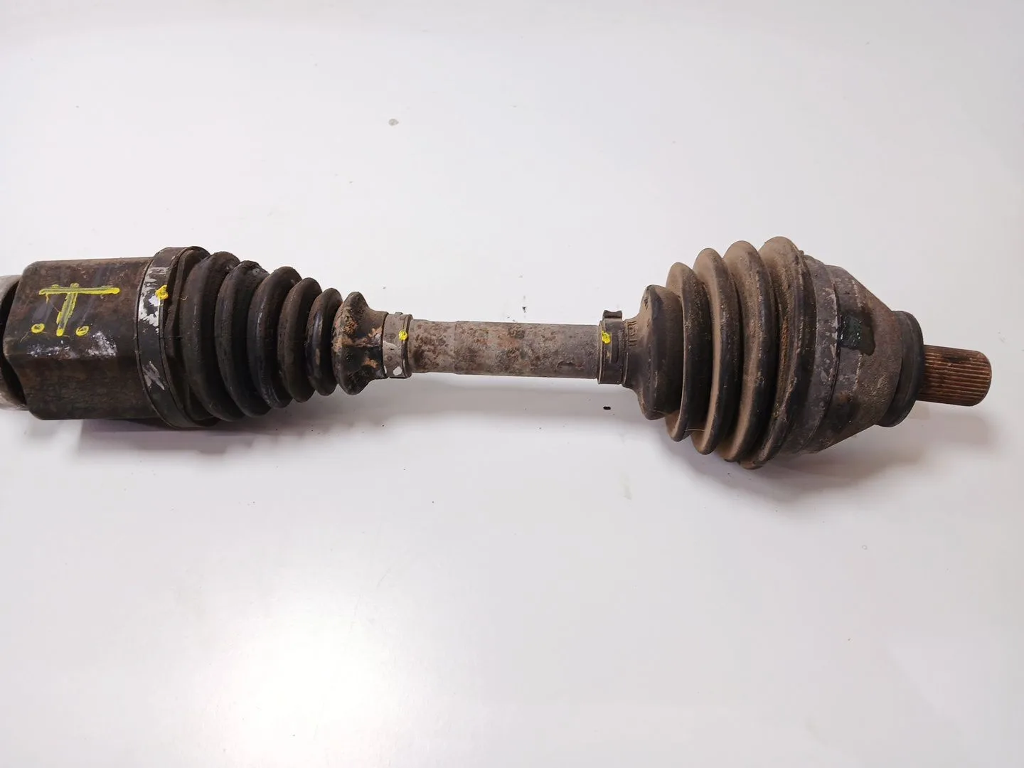 Transmision Delantera Derecha para Land Rover Freelander (Lr2)