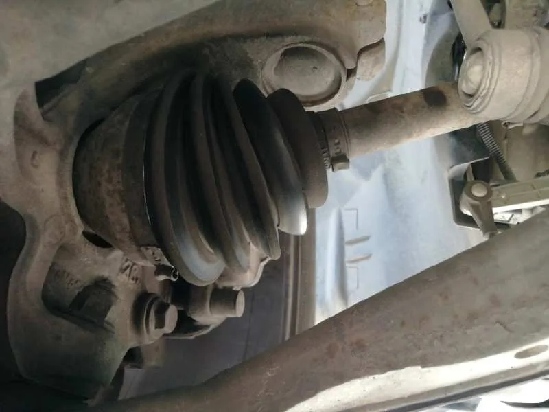 Transmision Delantera Izquierda para Land Rover Freelander (Lr2)