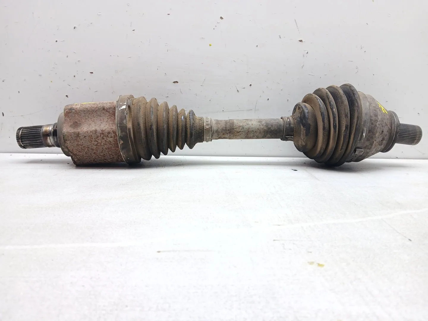 Transmision Delantera Izquierda para Land Rover Freelander (Lr2)