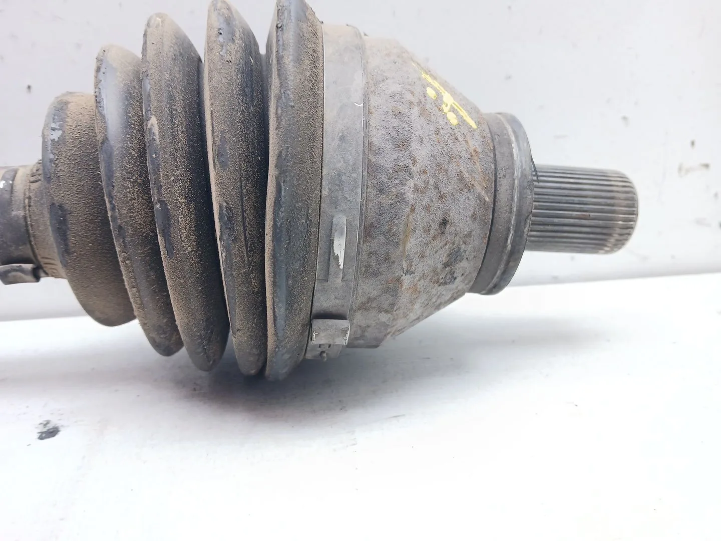 Transmision Delantera Izquierda para Land Rover Freelander (Lr2)