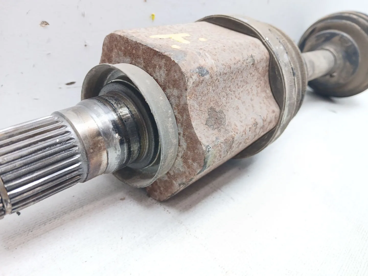 Transmision Delantera Izquierda para Land Rover Freelander (Lr2)