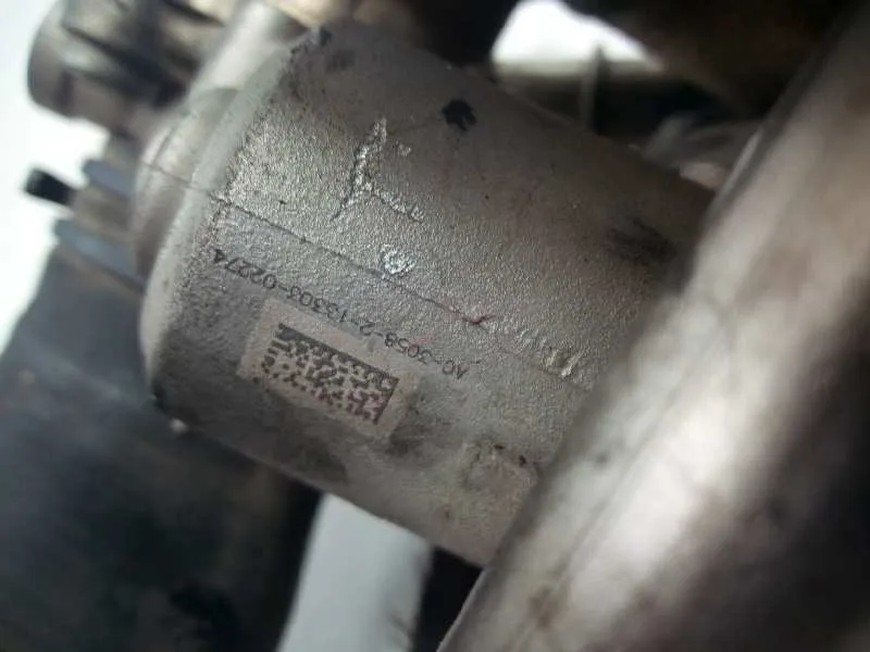 Valvula Egr para Volkswagen Golf Vii Variant (Bv5)