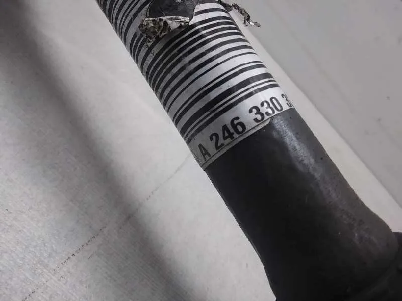 Transmision Delantera Derecha para Mercedes-Benz Clase B (W246)