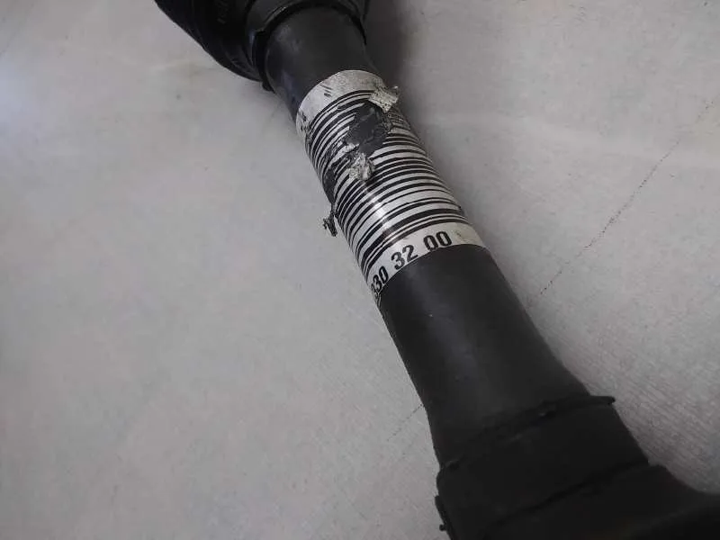 Transmision Delantera Derecha para Mercedes-Benz Clase B (W246)