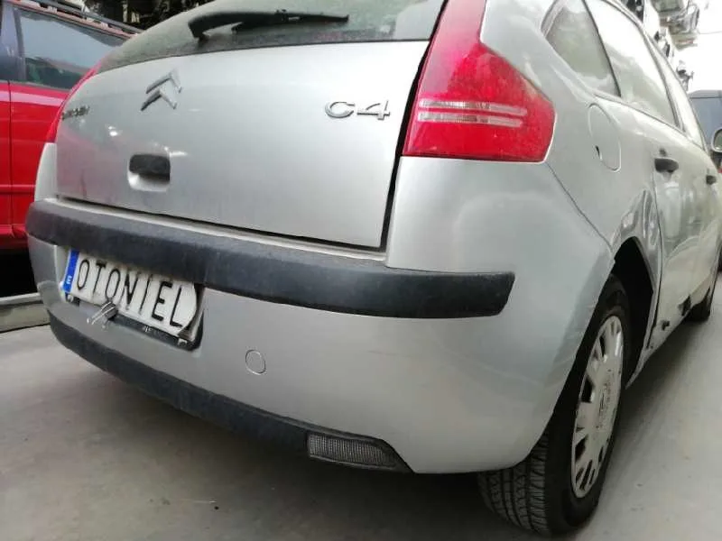 Paragolpes Trasero para Citroën C4 Berlina