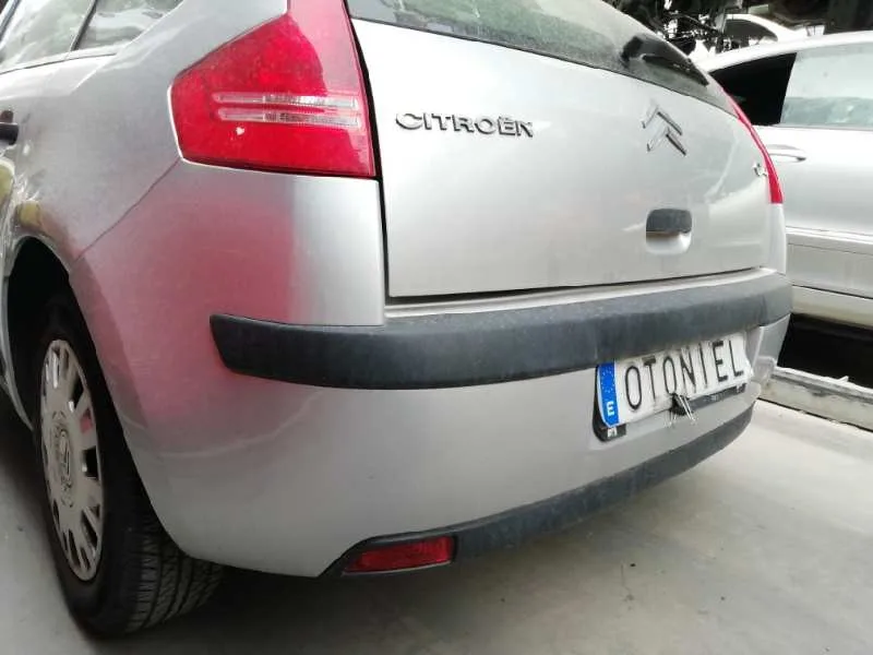 Paragolpes Trasero para Citroën C4 Berlina