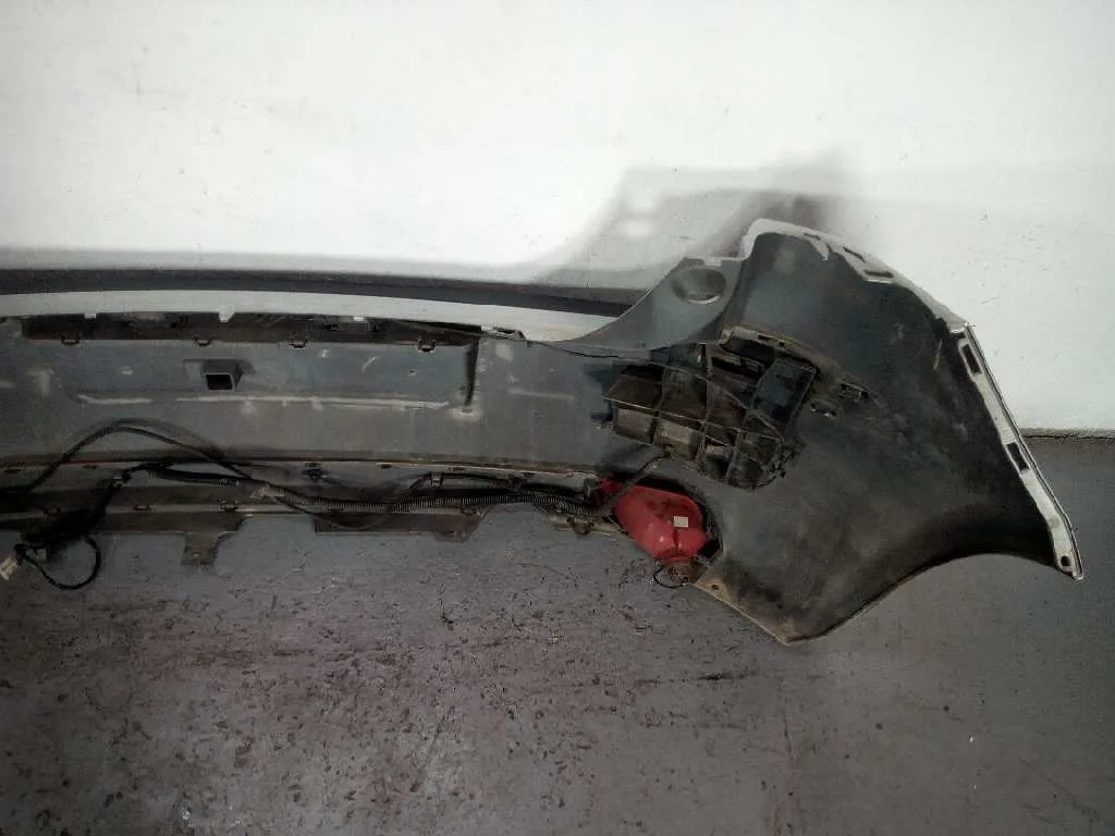 Paragolpes Trasero para Citroën C4 Berlina