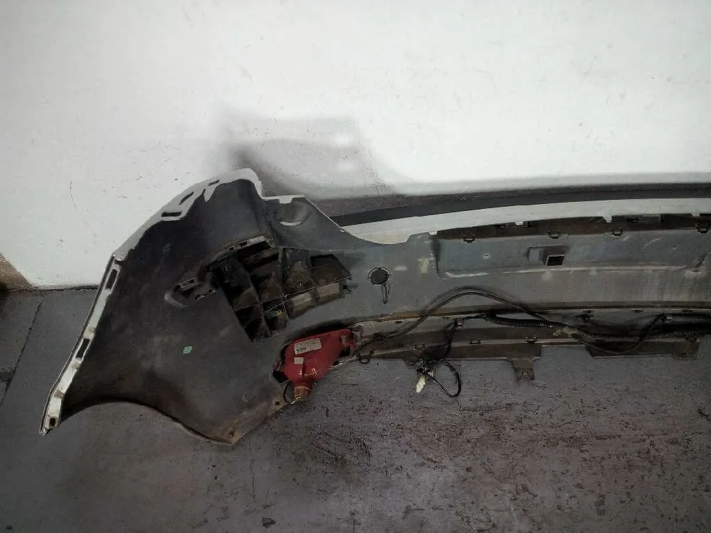 Paragolpes Trasero para Citroën C4 Berlina