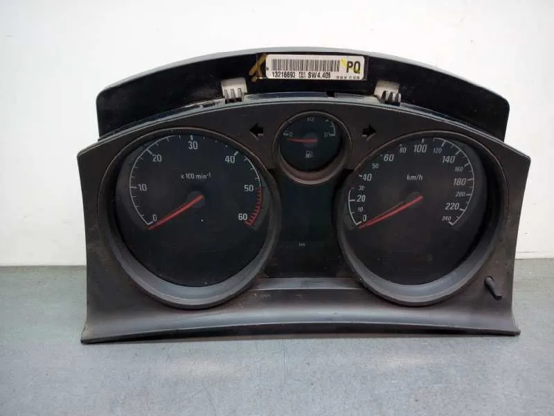 Cuadro Instrumentos para Opel Astra H Berlina