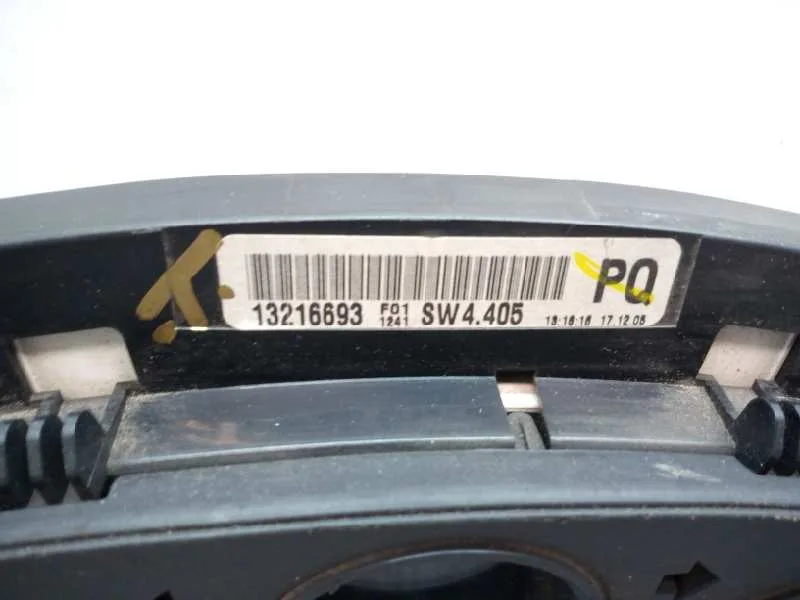 Cuadro Instrumentos para Opel Astra H Berlina