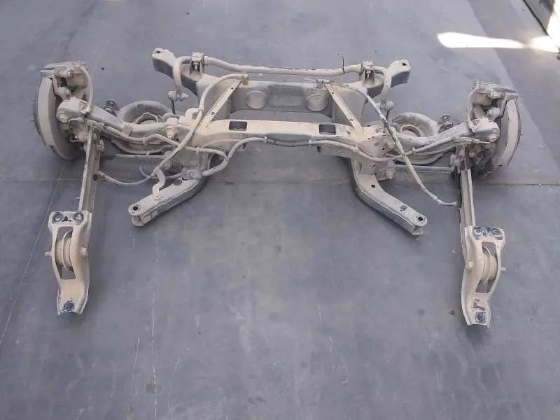 Puente Trasero para Chevrolet Captiva