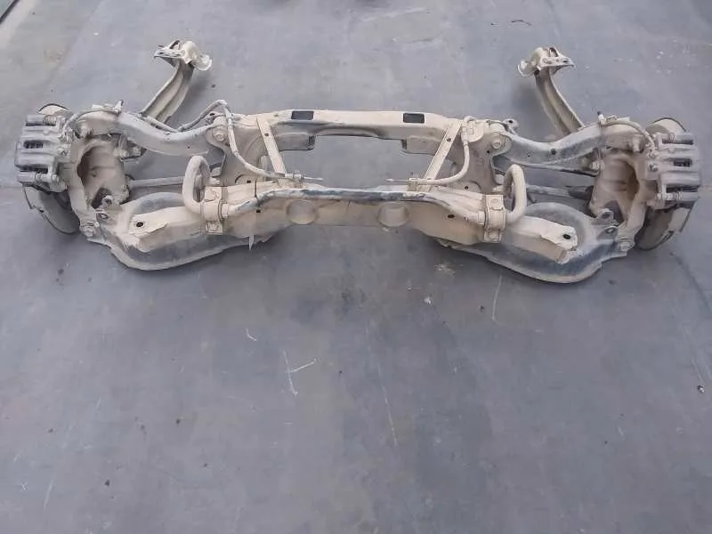 Puente Trasero para Chevrolet Captiva
