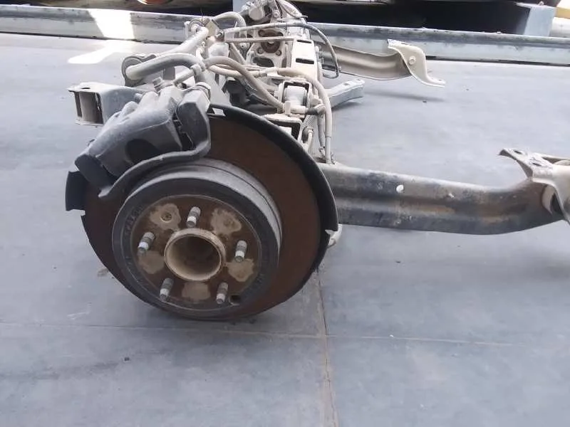 Puente Trasero para Chevrolet Captiva