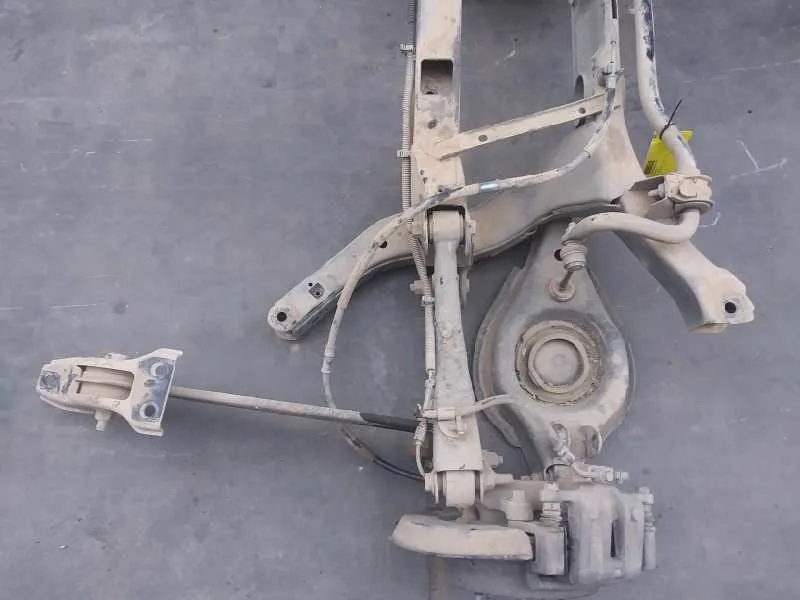 Puente Trasero para Chevrolet Captiva