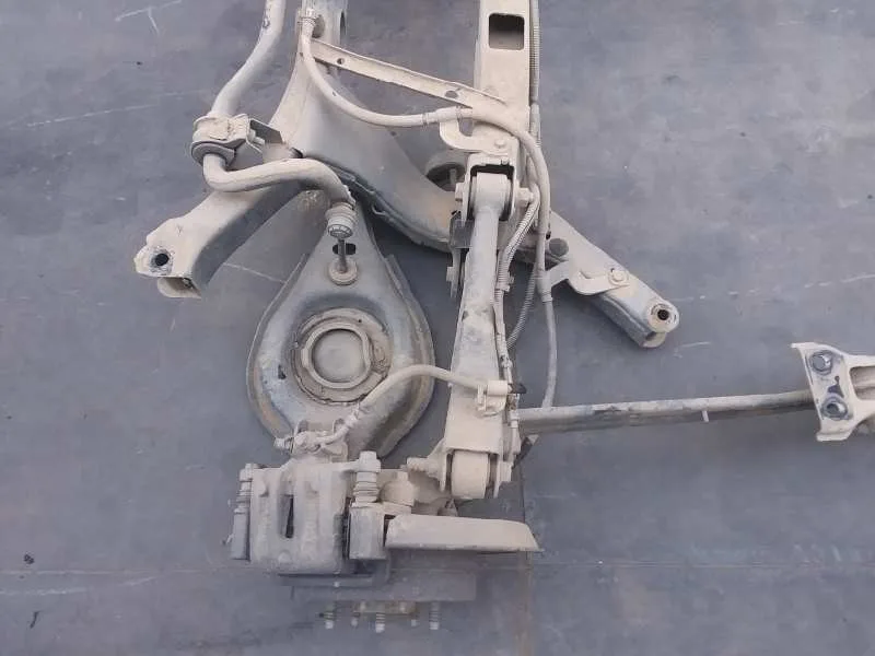 Puente Trasero para Chevrolet Captiva