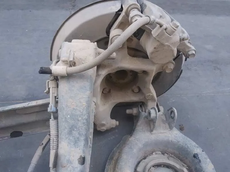 Puente Trasero para Chevrolet Captiva