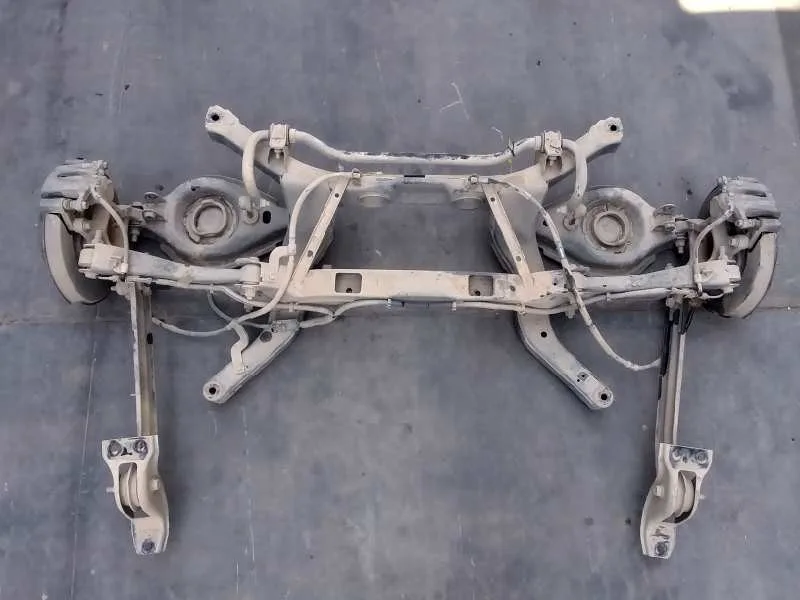 Puente Trasero para Chevrolet Captiva