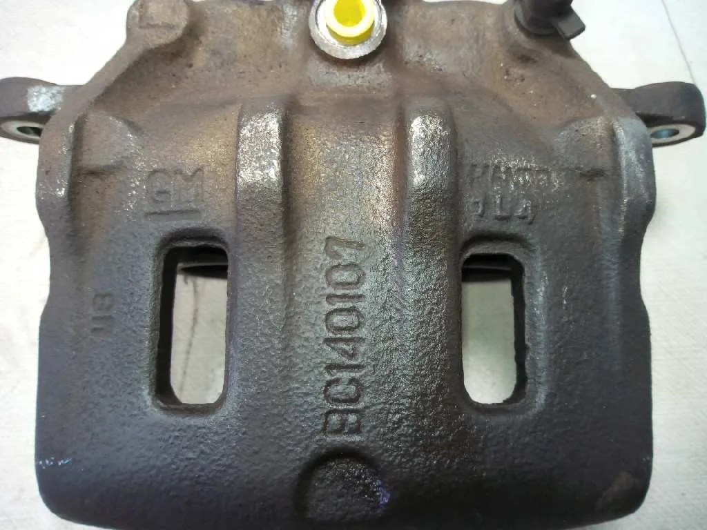 Pinza Freno Delantera Izquierda para Chevrolet Captiva