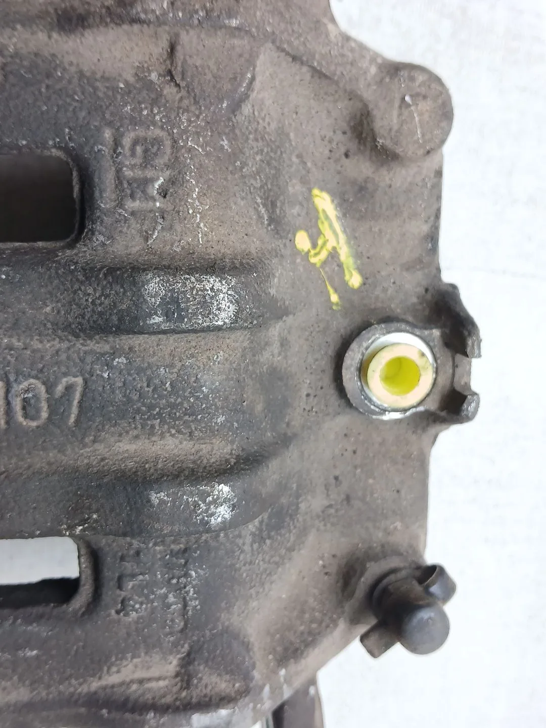 Pinza Freno Delantera Izquierda para Chevrolet Captiva