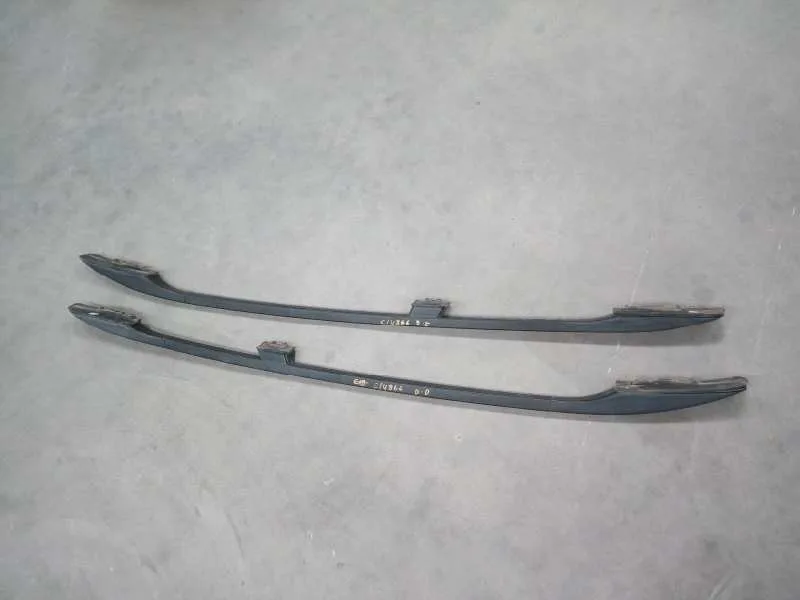 Barras Techo para Chevrolet Captiva