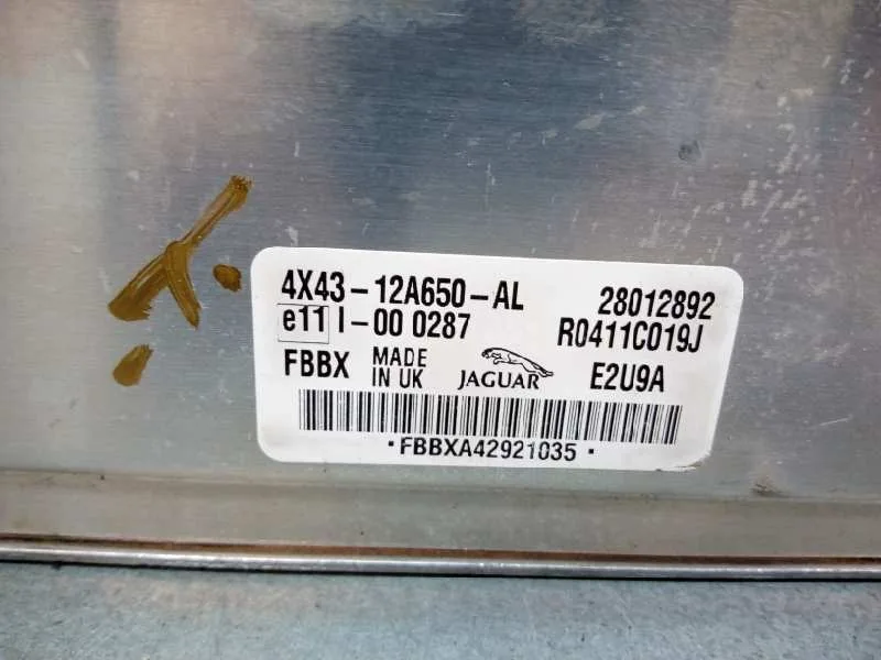 Centralita Motor Uce para Jaguar X-Type