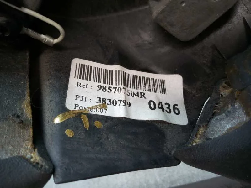 Volante para Mercedes-Benz Citan (W415) Combi