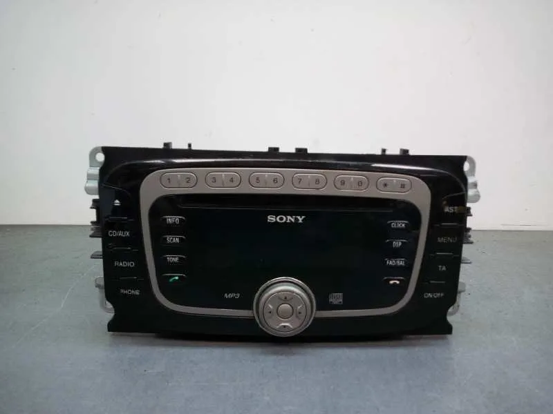 Sistema Audio / Radio Cd para Ford Focus Lim. (Cb4)