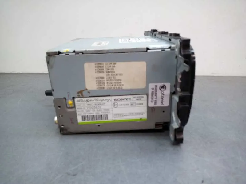 Sistema Audio / Radio Cd para Ford Focus Lim. (Cb4)