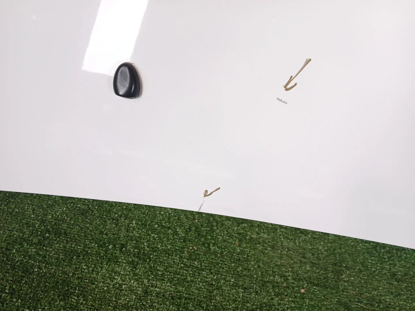 Capot para Citroën C3