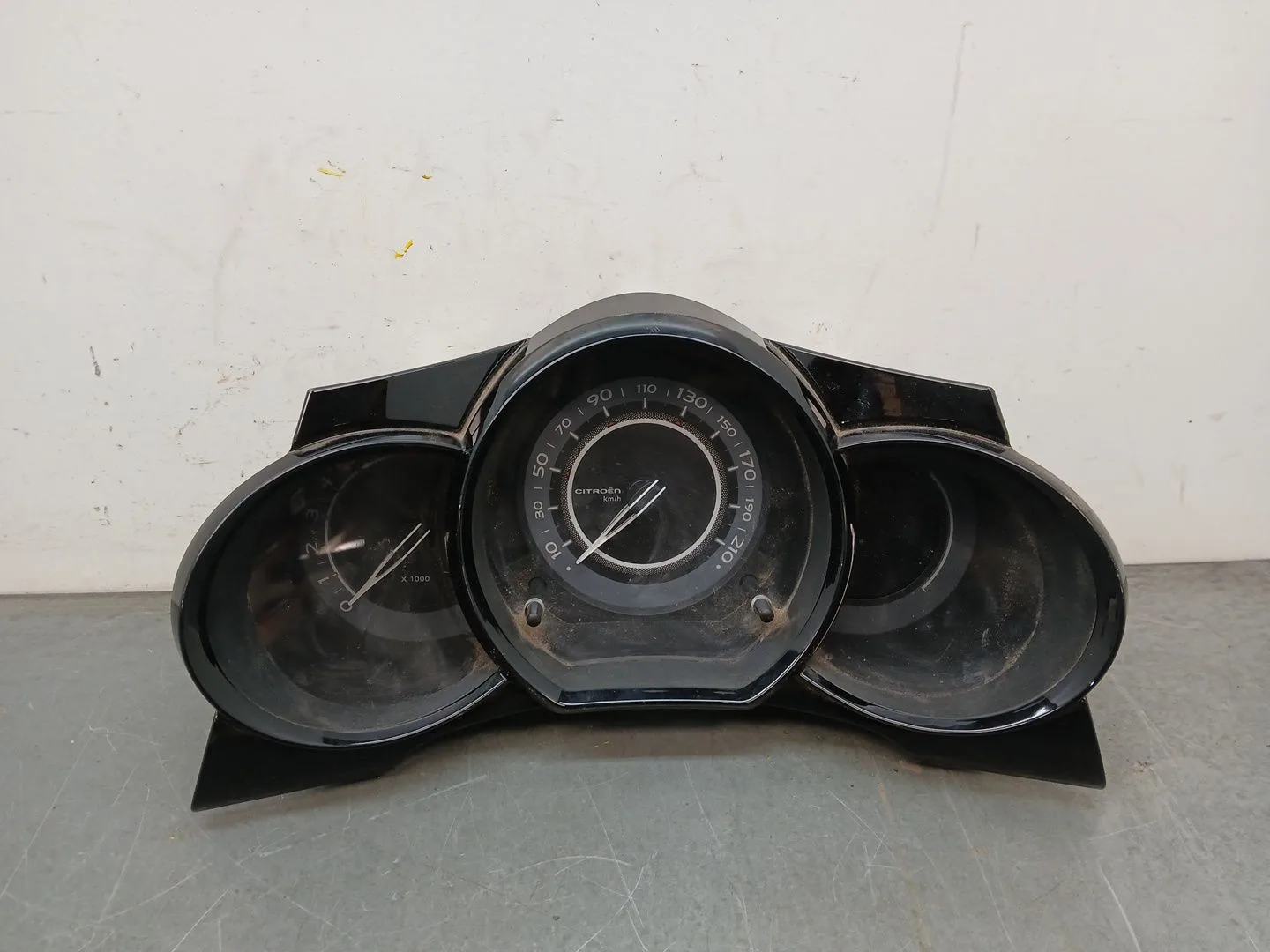 Cuadro Instrumentos para Citroën C3