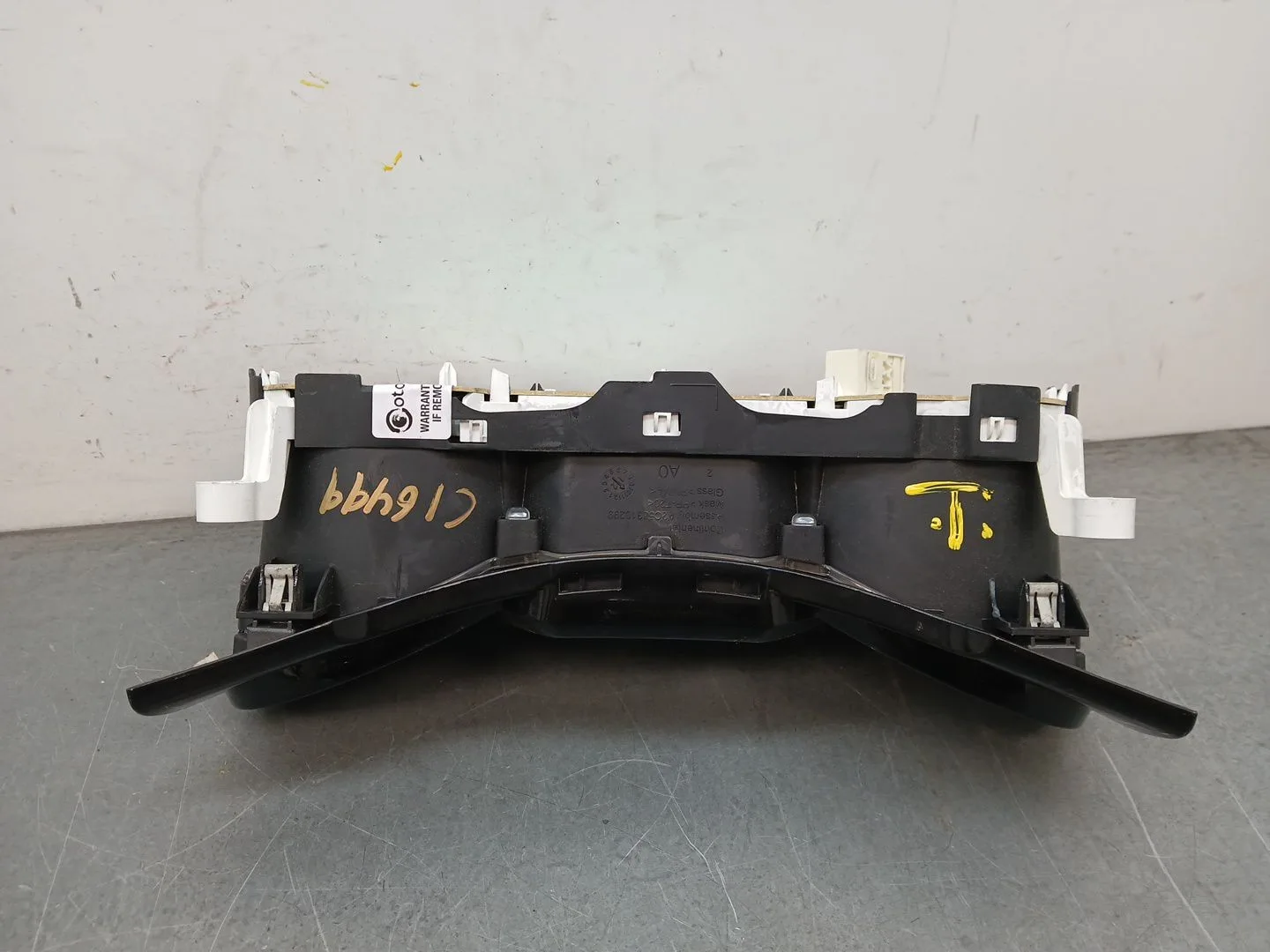 Cuadro Instrumentos para Citroën C3