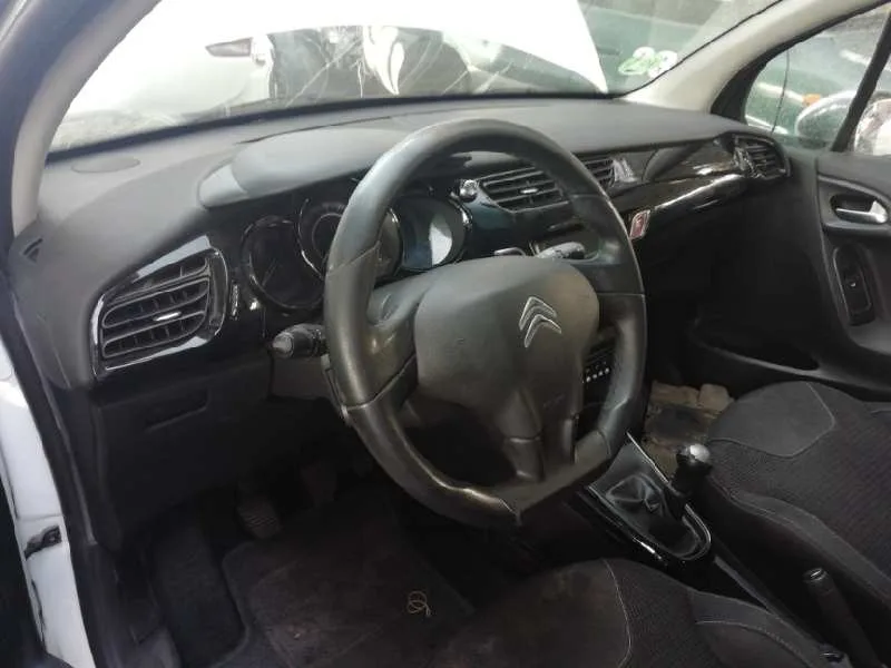 Kit Airbag para Citroën C3