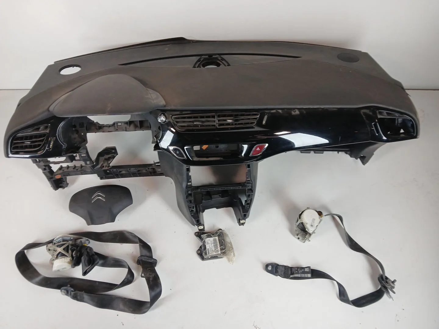 Kit Airbag para Citroën C3