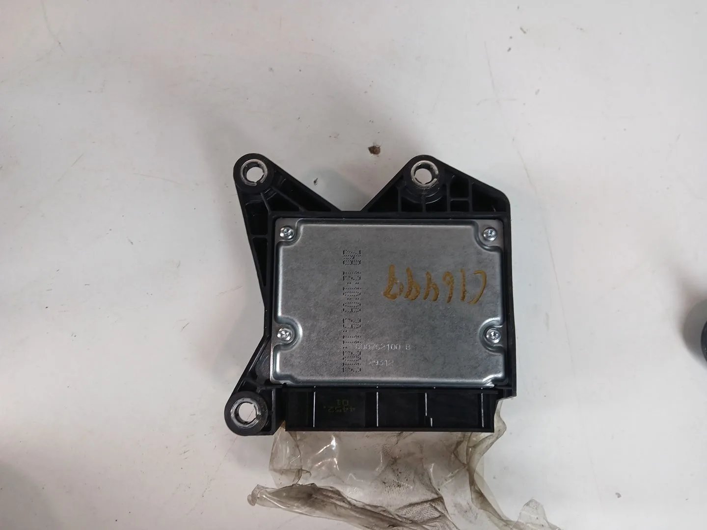 Kit Airbag para Citroën C3