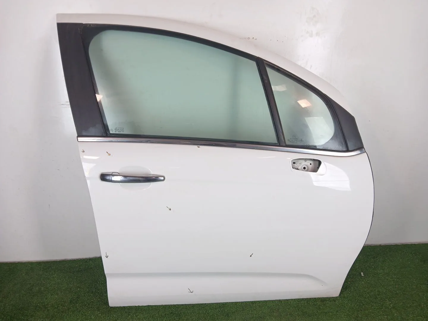 Puerta Delantera Derecha para Citroën C3
