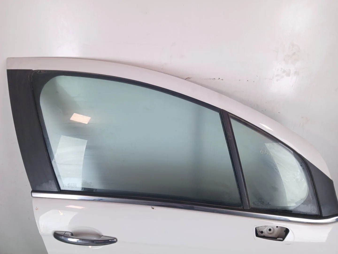 Puerta Delantera Derecha para Citroën C3