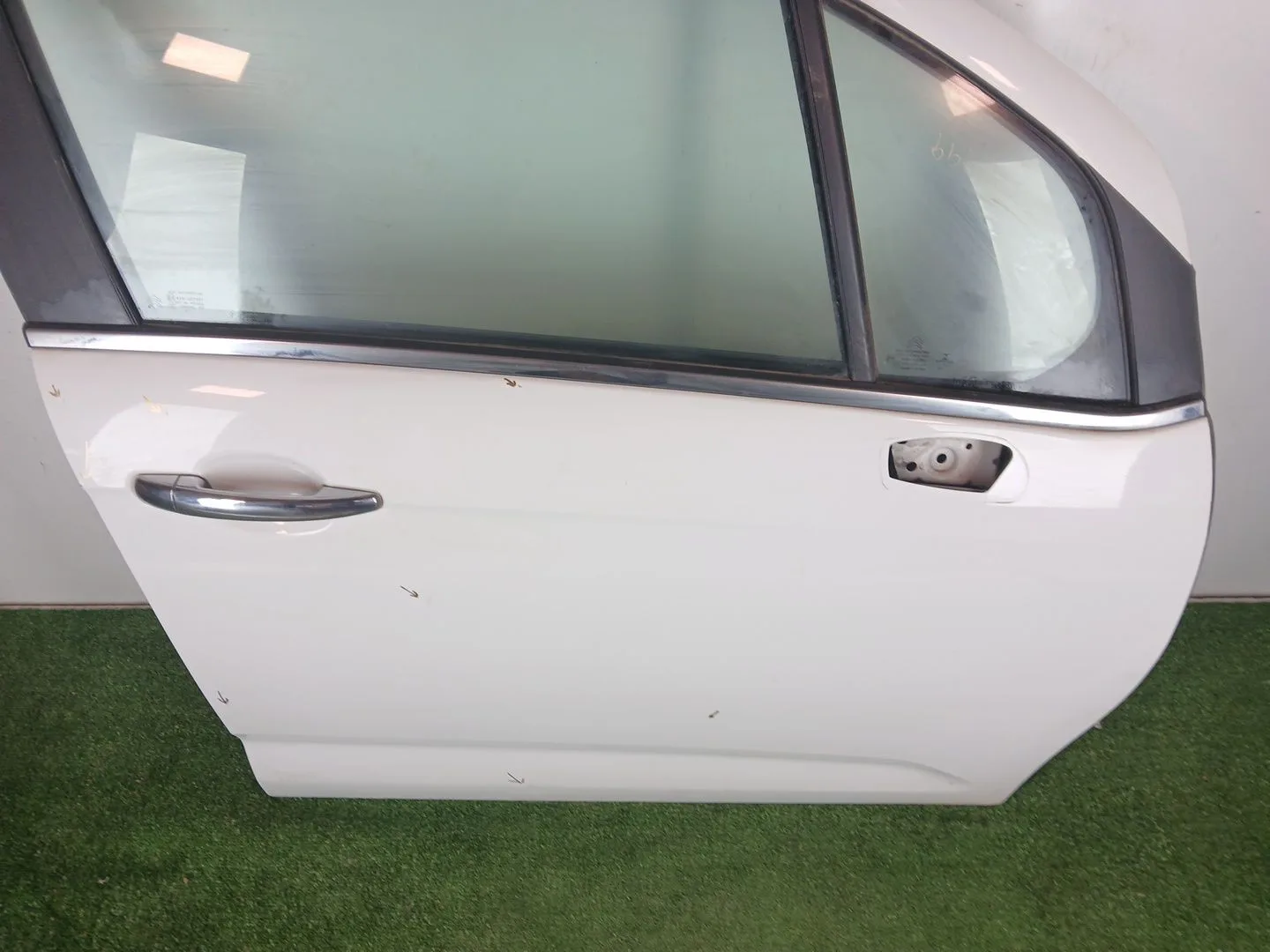 Puerta Delantera Derecha para Citroën C3
