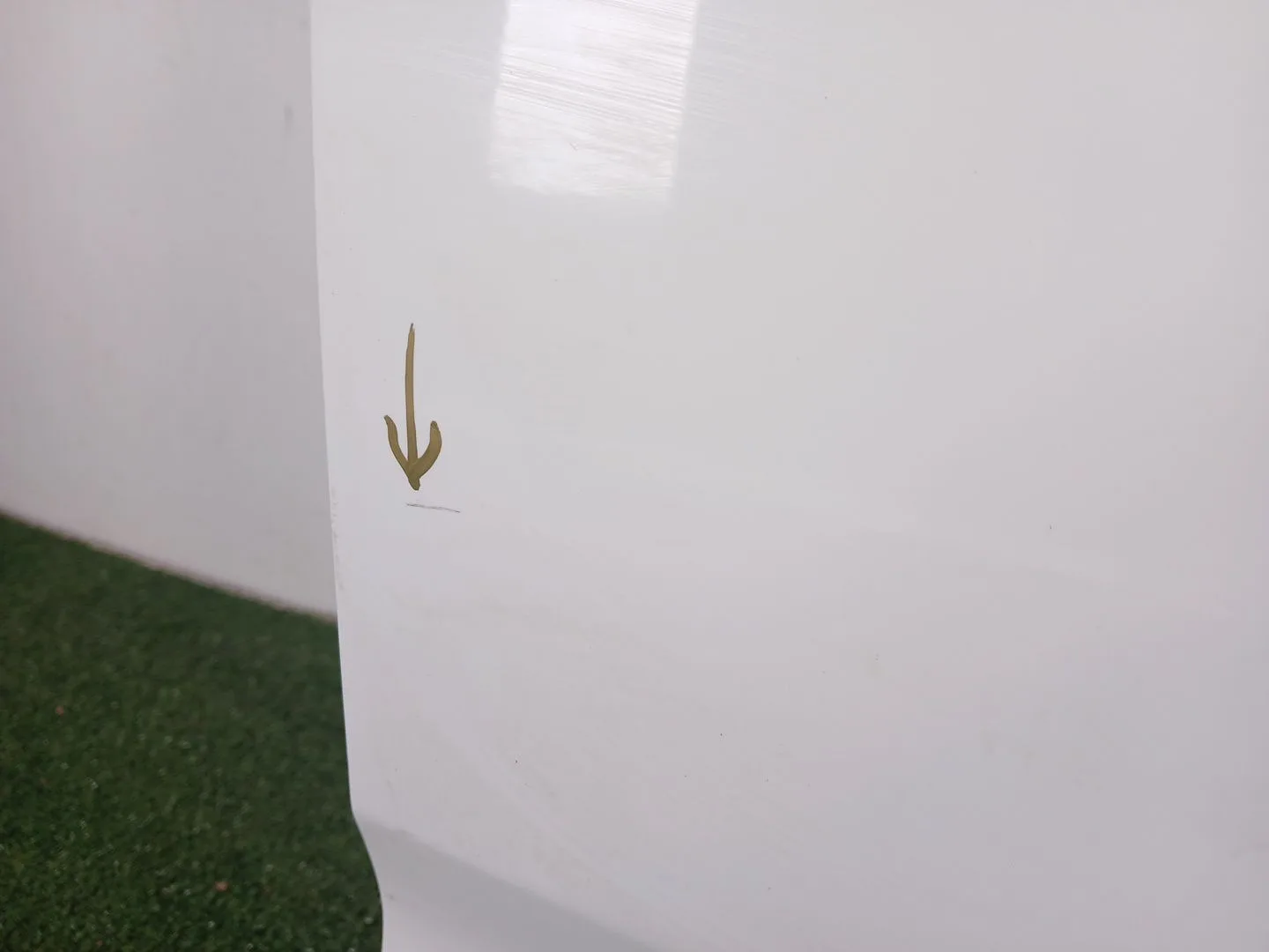 Puerta Delantera Derecha para Citroën C3