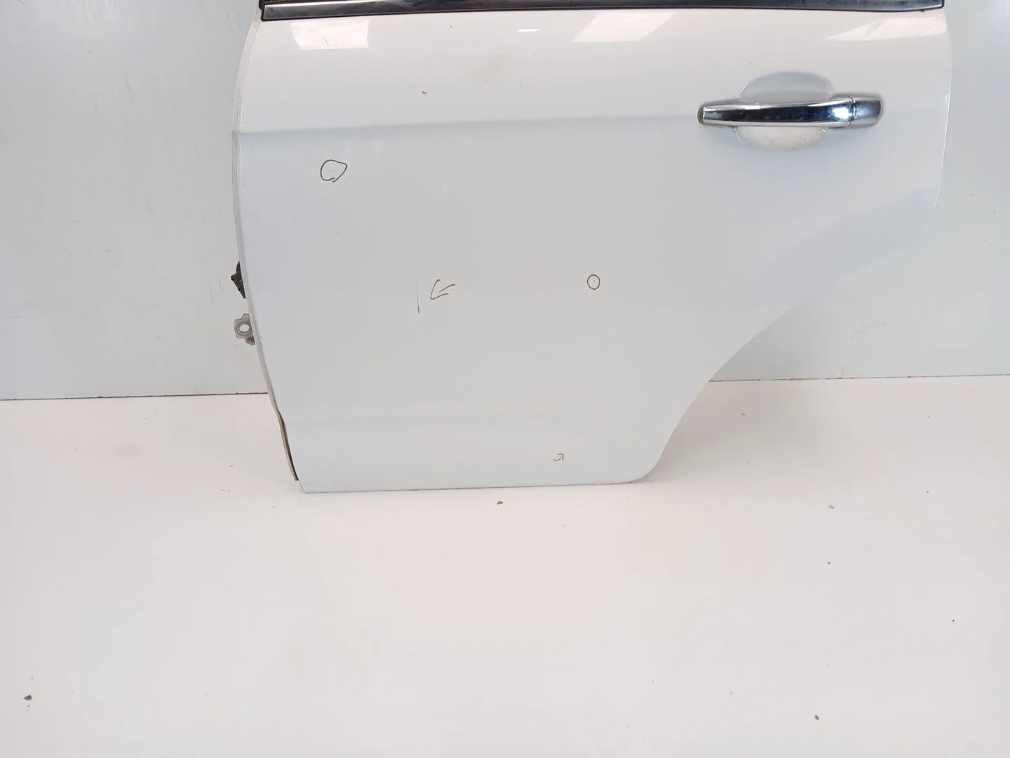 Puerta Trasera Izquierda para Citroën C3