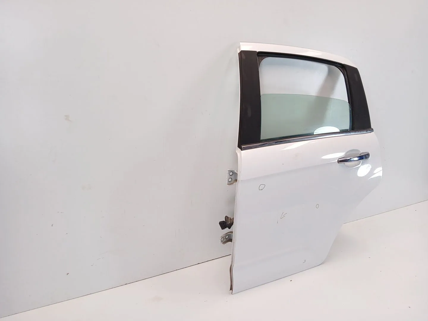 Puerta Trasera Izquierda para Citroën C3