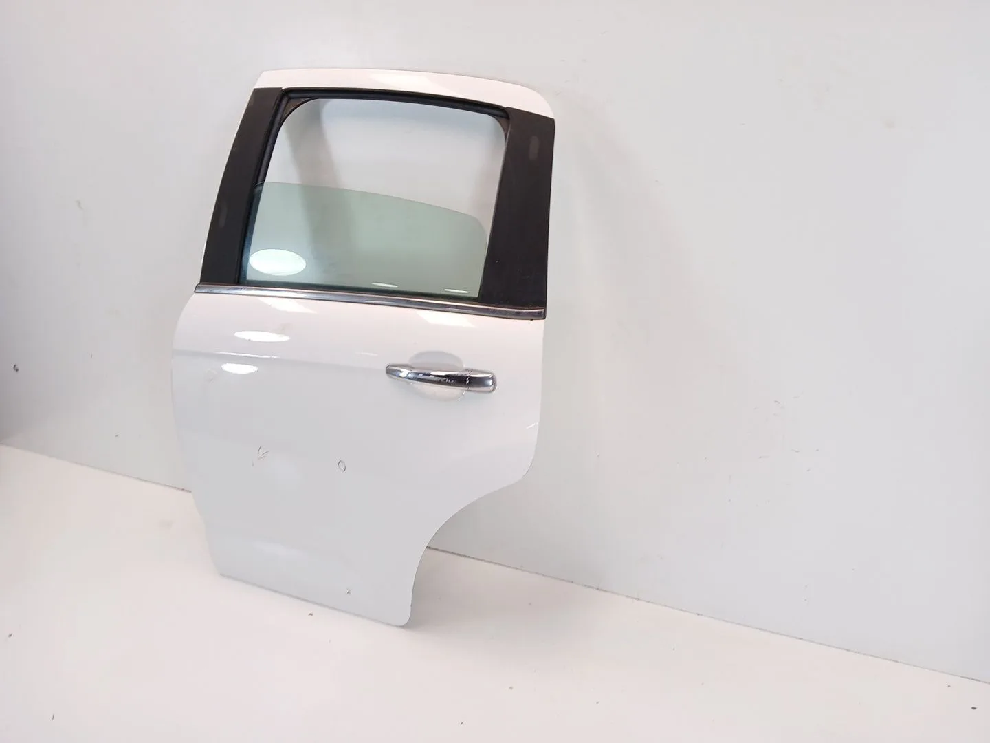 Puerta Trasera Izquierda para Citroën C3