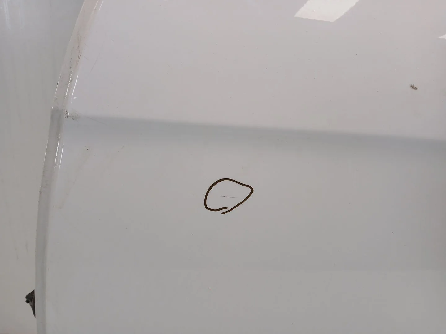 Puerta Trasera Izquierda para Citroën C3