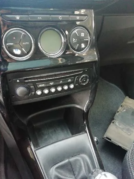 Sistema Audio / Radio Cd para Citroën C3