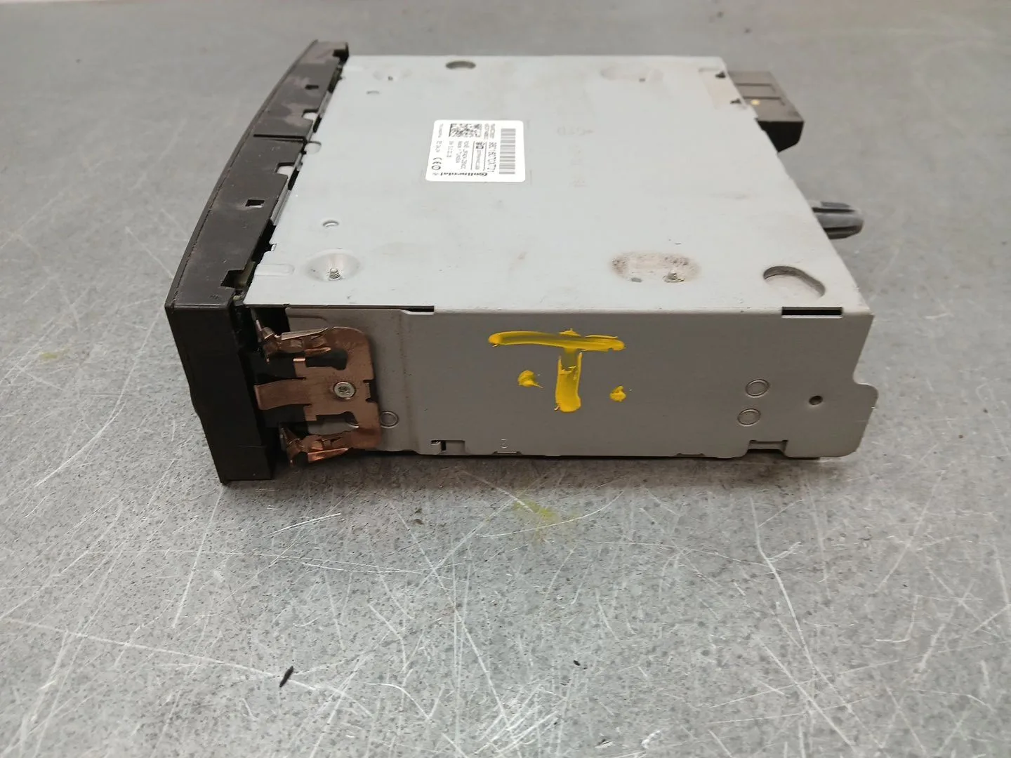 Sistema Audio / Radio Cd para Citroën C3