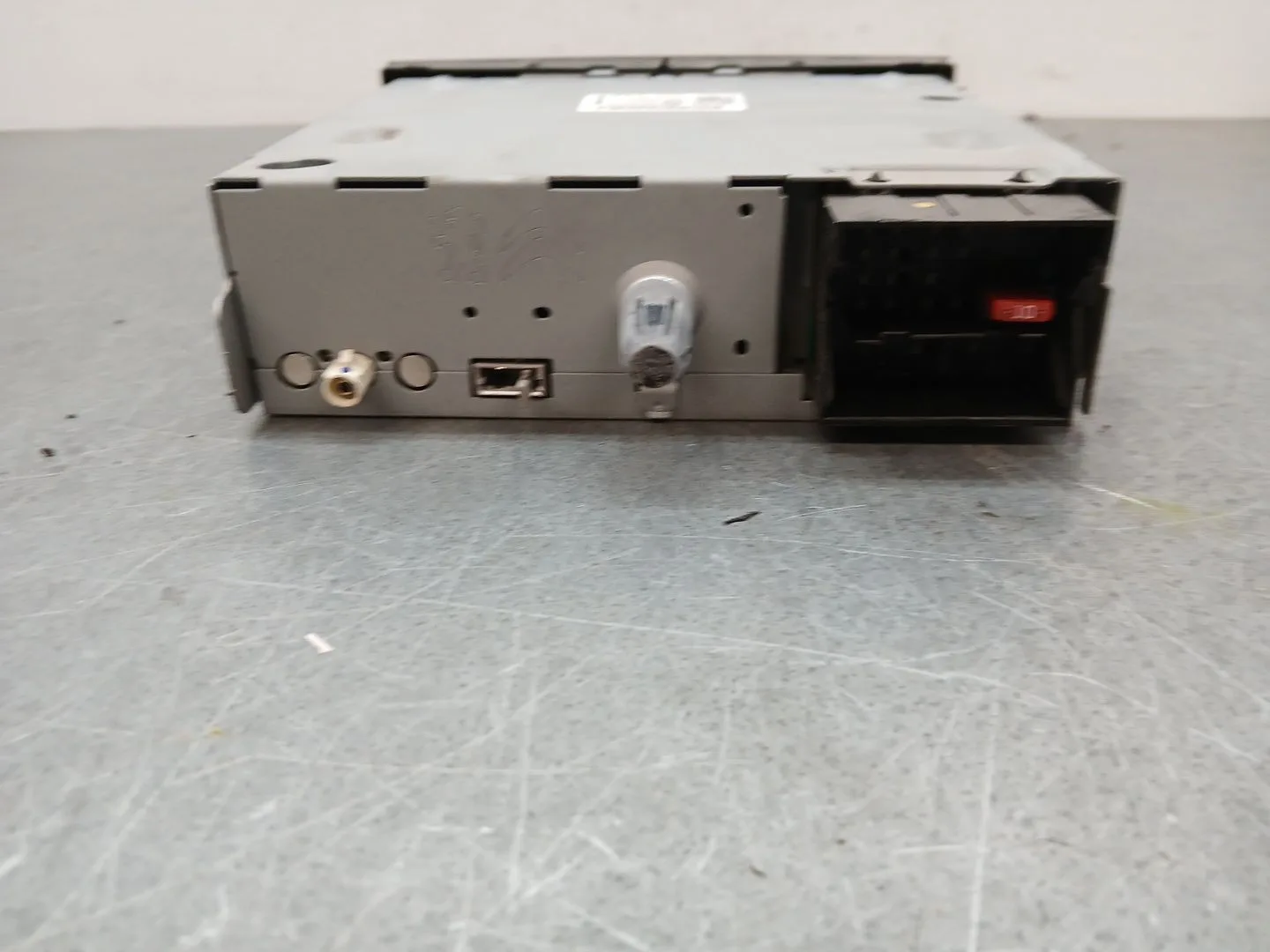 Sistema Audio / Radio Cd para Citroën C3
