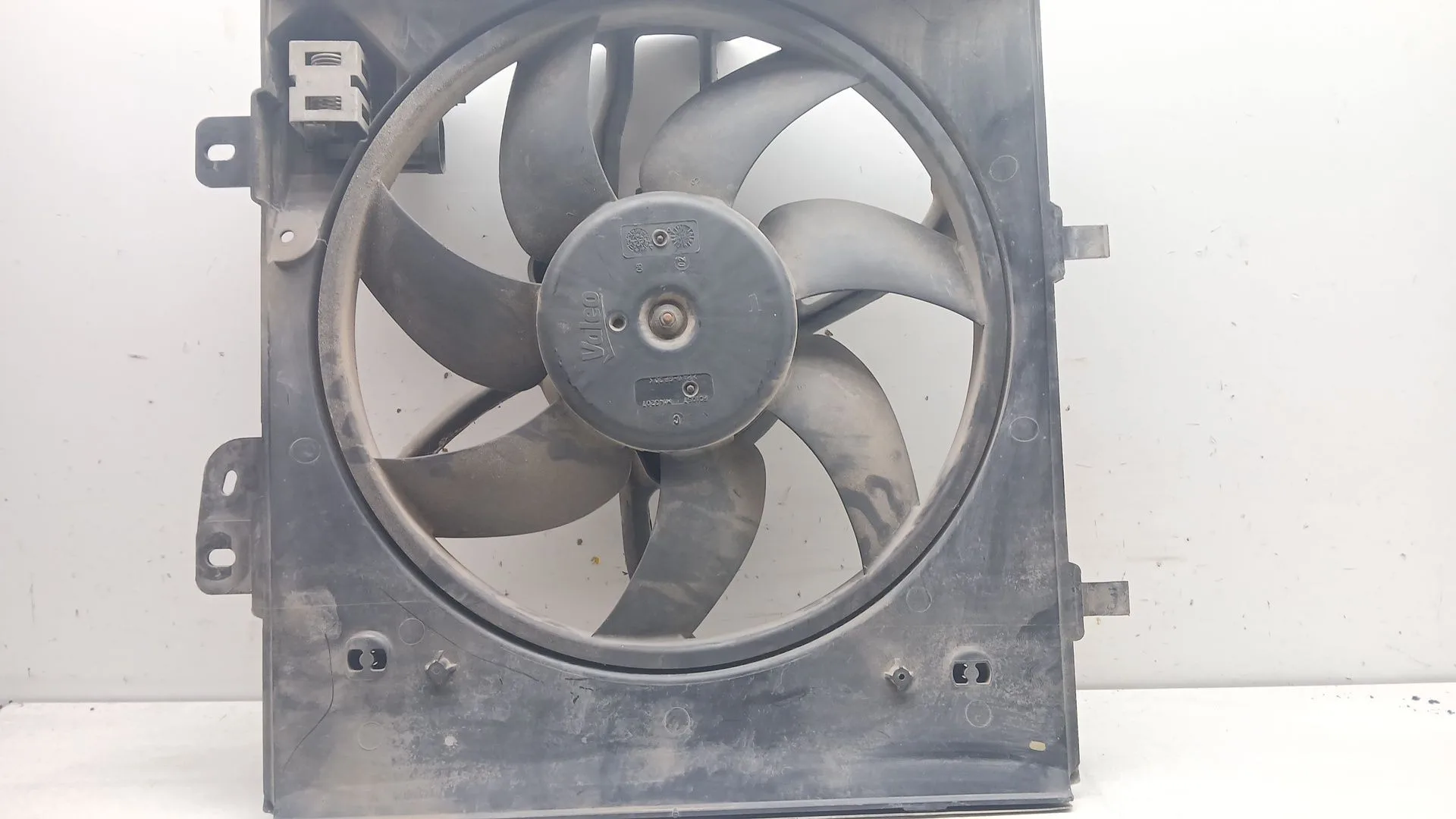 Electroventilador para Citroën C3